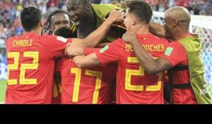 Mondial-2018: la Belgique s'offre l'Angleterre