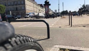 Un petit tour à vélo d'une portion du Voyage à Nantes