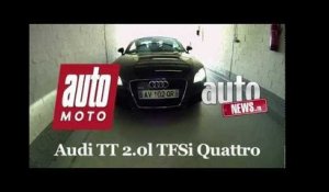 Audi TT 2.O TFSI Quattro