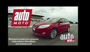 Ford Focus SW 2.0 TDCi