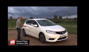 Nissan Pulsar : essai complet