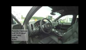 Porsche Cayenne 3 0l V6 Diesel  (4x4)