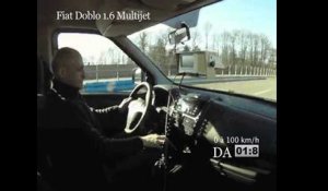 Fiat Doblo 1,6 Multijet