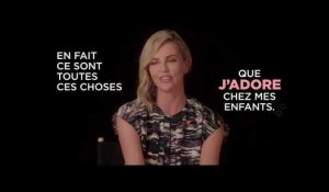 Tully - Les conseils de Charlize Theron
