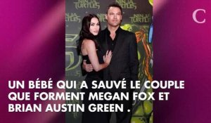 Megan Fox dévoile un cliché trop craquant de son fils Journey River Green !