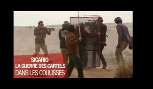 SICARIO LA GUERRE DES CARTELS - Featurette "Casting International" VOST