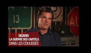 SICARIO LA GUERRE DES CARTELS - Featurette "Frères d'armes" VOST