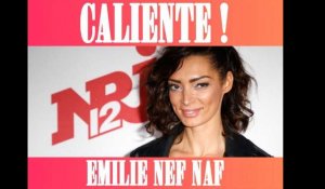 Vidéo : Caliente -  Emilie Nef Naf : La compagne canon de Jérémy Menez !