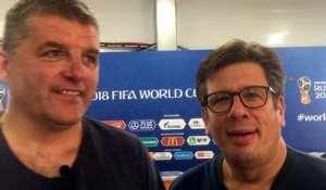 Mondial 2019 : Belgique - Japon: Philippe Albert et Frédéric Larsimont décryptent le onze de base de Roberto Martinez