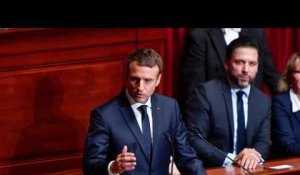 Congrès de Versailles : la mauvaise surprise que réservent des leaders LR à Emmanuel Macron