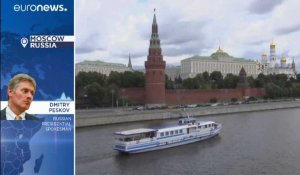 Novitchok : "Londres doit cesser ses intrigues" selon Moscou