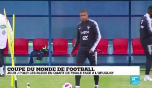 MONDIAL-2018 - France vs Uruguay : Quelle composition pour les Bleus ?