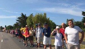 Tour de France : la foule est au Grand départ de Noirmoutier 