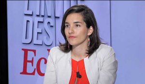 Gabrielle Siry (PS) : « François Hollande n'est pas l'avenir du Parti socialiste »