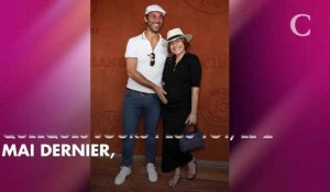 PHOTOS. Roland-Garros 2018 : Shirley Bousquet affiche son baby bump