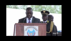 RDC : le président Joseph Kabila investi pour un deuxième mandat