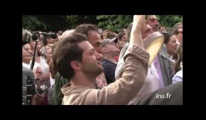 Fête de la musique: concert d'Ibrahim Maalouf au Palais-Royal
