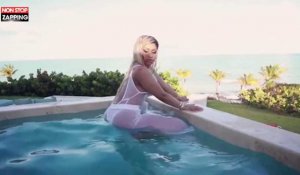Nicki Minaj : son twerk sexy dans une piscine (vidéo)