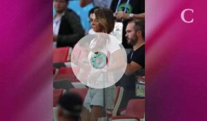 PHOTOS. Les WAGS de la Coupe du monde 2018 : la pause ciné d'Erika Choperena, la main aux fesses de Celia Jaunat