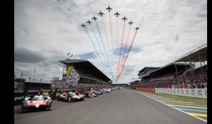 VIDEO : Retour sur les 24 Heures du Mans, la course folle !