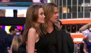 Brad Pitt "en colère" contre Angelina Jolie : pourquoi il ne se laisse plus faire