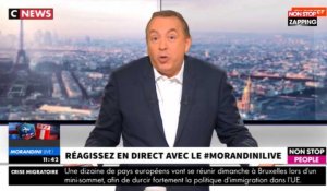 Ara Aprikian "menteur" ? Jean-Marc Morandini règle ses comptes avec le patron de TF1 (Vidéo)