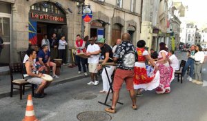 Ambiance à la Fête de la musique