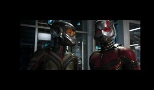 Ant-Man et La Guêpe - Reportage : Une équipe de taille