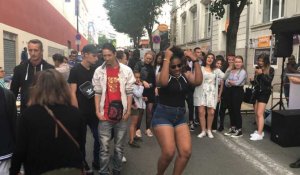 Le Hip-Hop à l'honneur 