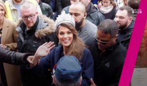 Iris Mittenaere : L'une de ses photos très sexy s'est vendue à prix d'or