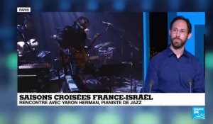 Saisons croisées France-Israël : Rencontre avec Yaron Herman, pianiste de jazz