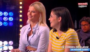 TPMP : Agathe Auproux et Kelly Vedovelli refusent de nouveau de se faire un bisou (Vidéo)