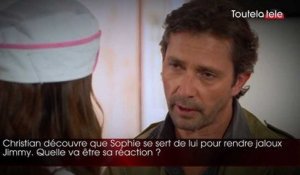Les mystères de l'amour, saison 18 : épisode "Coups du sort" (10/06/2018)