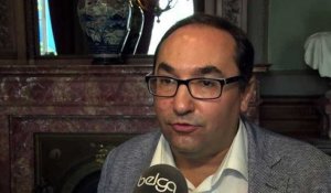 Ahmed Laaouej : M. Michel n'a plus d'autorité sur Theo Francken (PS)