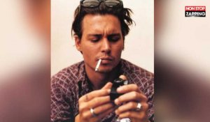 Johnny Depp a 55 ans : Amaigri et le teint blême, son incroyable métamorphose (Vidéo)