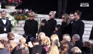 Johnny Hallyday mort : Richard Berry lui rend un curieux hommage sur Instagram