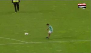 Les deux buts magnifiques du fils de Cristiano Ronaldo après Portgual - Algérie (Vidéo)