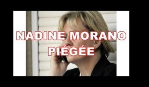 Prank / Roland Garros : Nadine Morano clash Olivier Bourg