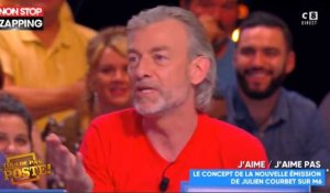 TPMP : Gilles Verdez tacle la prochaine émission de Julien Courbet sur M6 (vidéo)