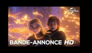 Dragons 3 : Le Monde Caché / Bande-Annonce VF [Au cinéma le 6 Février]