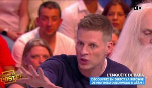 "Vulgarité abyssale" : Matthieu Delormeau répond à Lââm