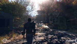 Fallout 76 - Bande-annonce E3 2018