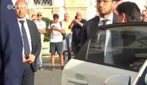 France - Italie : Macron fait son mea culpa
