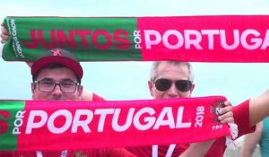 Mondial-2018: premier choc avec le match Espagne-Portugal