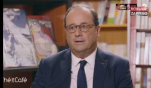 Thé ou Café : François Hollande se confie sur les femmes de sa vie (vidéo)