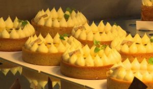 Salon de la pâtisserie à Paris: moins de sucre, plus de plaisir!