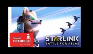 Starlink: Battle for Atlas Gameplay - Nintendo Treehouse: Live | E3 2018