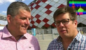 Belgique - Tunisie: Philippe Albert et Frédéric Larsimont décryptent le onze de Roberto Martinez (vidéo)