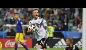 Mondial-2018: l'Allemagne répond en champion !
