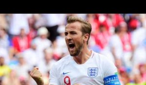 Mondial-2018: l'Angleterre pulvérise le Panama et file en 8ème